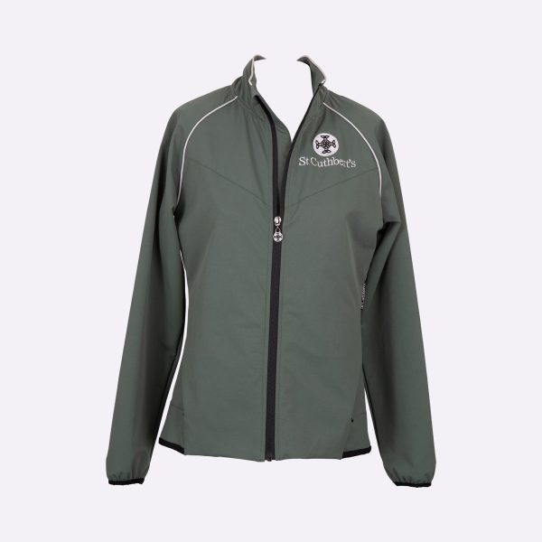 Tracksuit Jacket