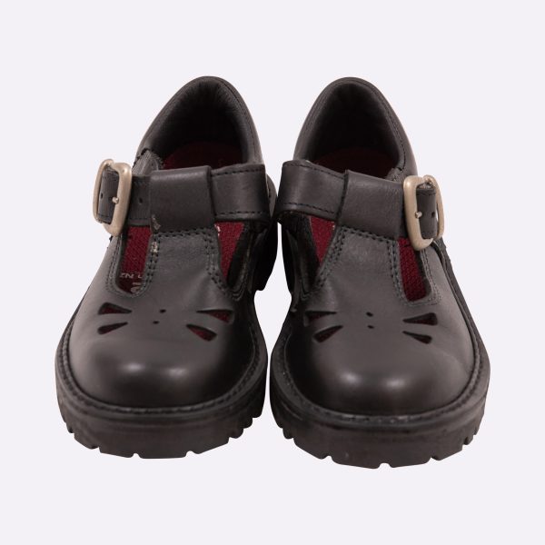 Shoes - Black Rio T-Bars