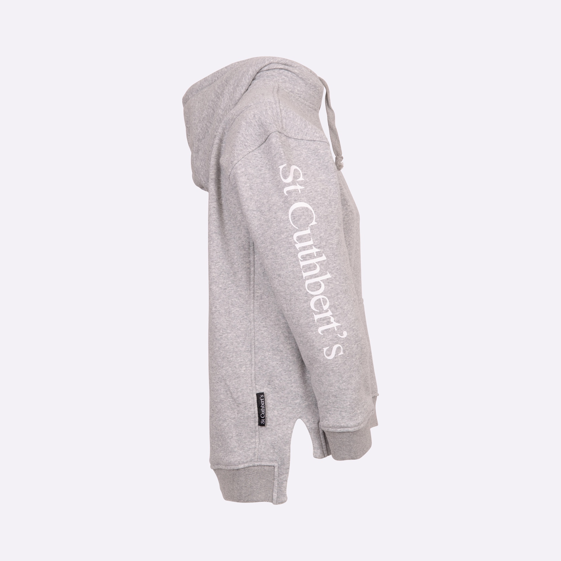 Grey Hoodie