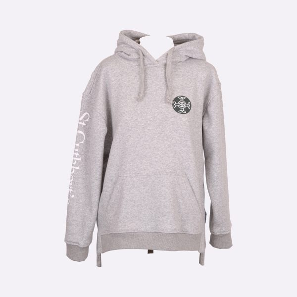 Grey Hoodie