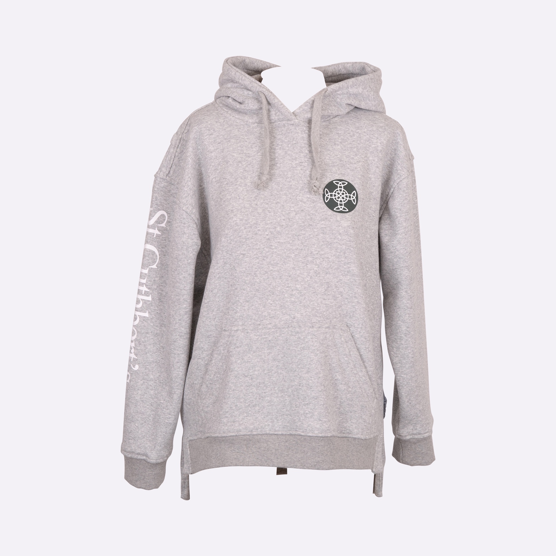 Grey Hoodie