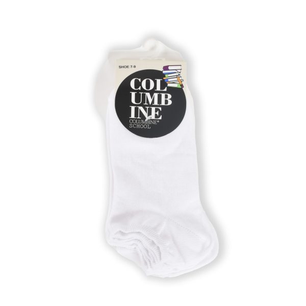 Senior Academy Ankle Cut Socks: 3-pair pack