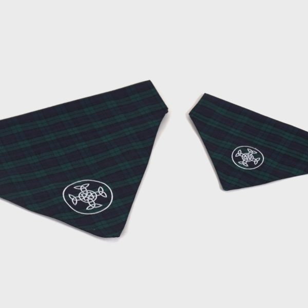 SCC Dog Bandana - Slip on