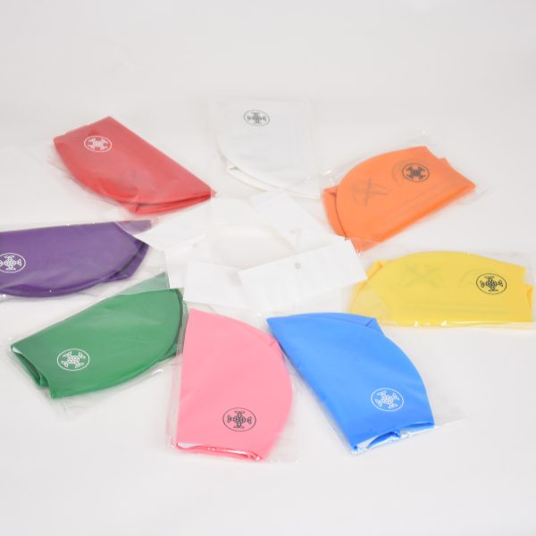 House colour Swim Cap