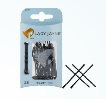 Bobby Pins (hairgrip)