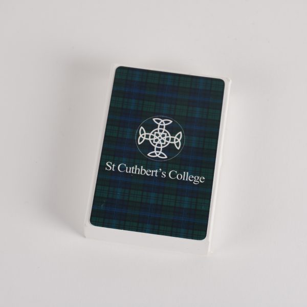 SCC Playing Cards in Cardboard Box