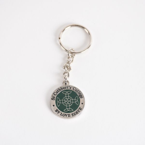 SCC Key Ring