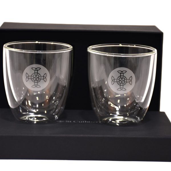 SCC Double Wall Glass Set of 2