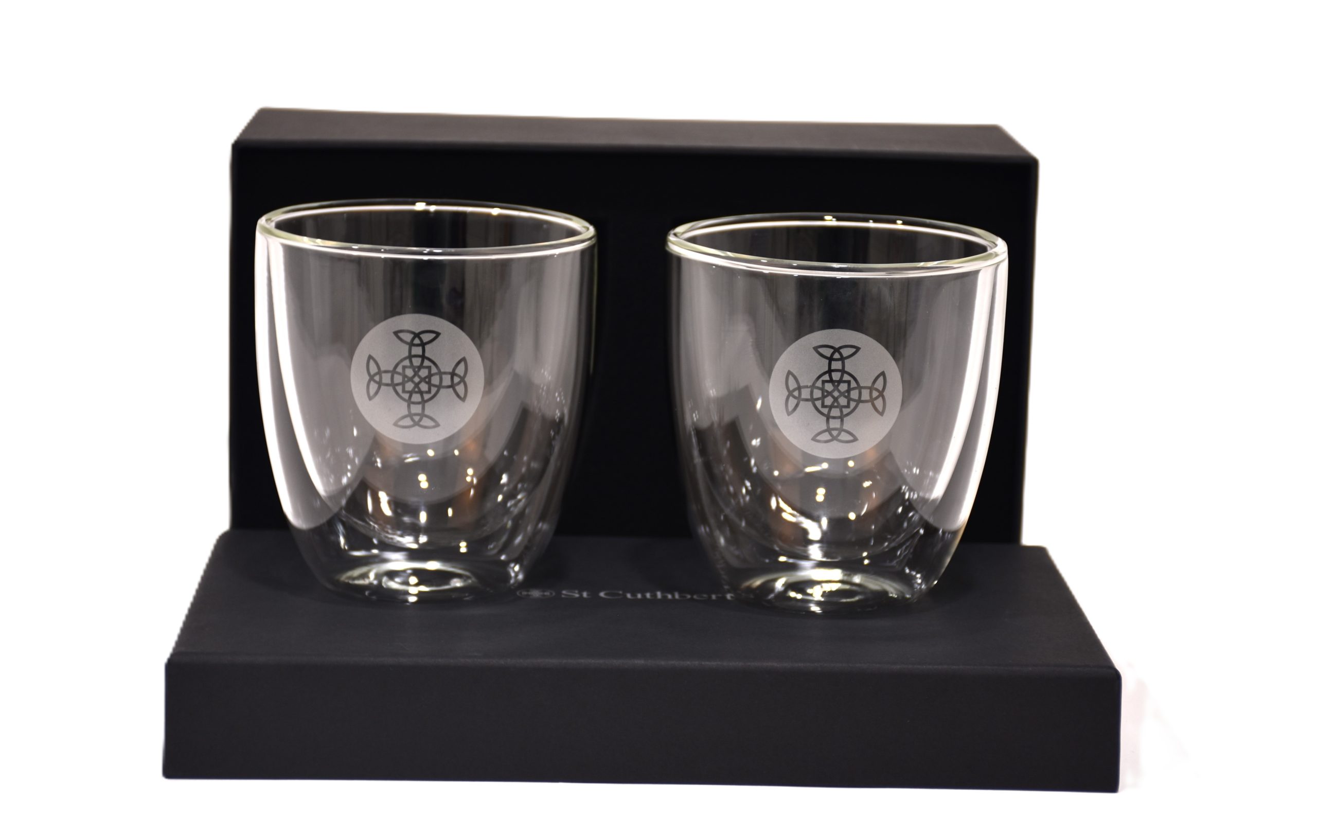 SCC Double Wall Glass Set of 2