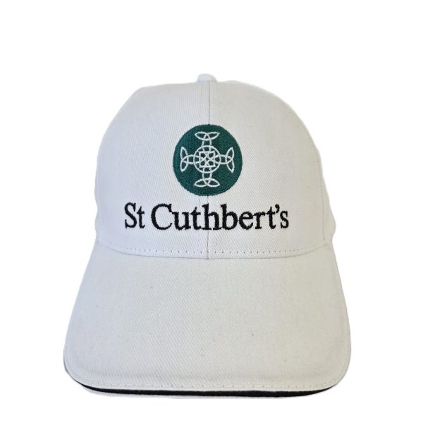 SCC Supporters White Cap