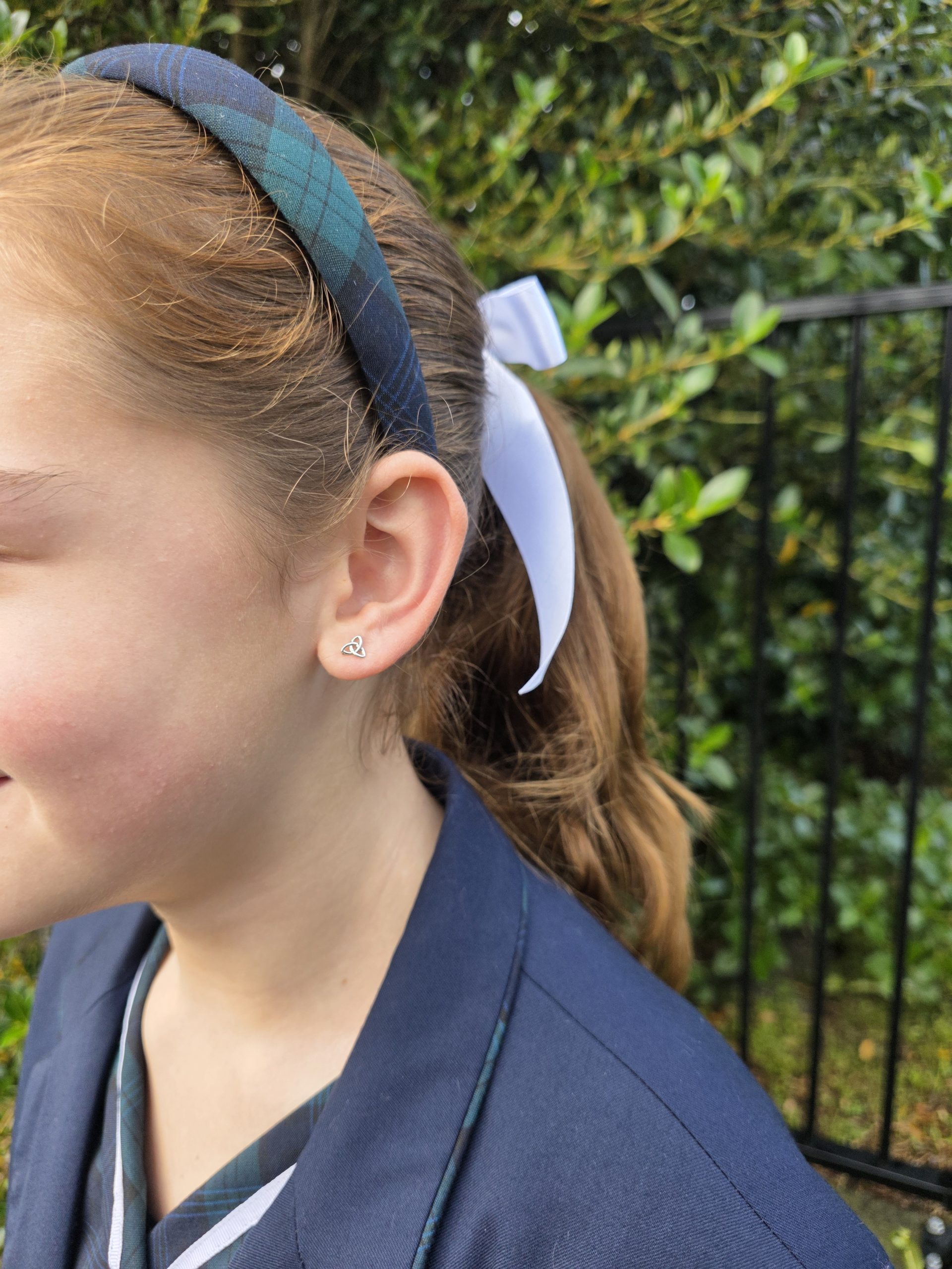 ST CUTHBERTS EARRINGS