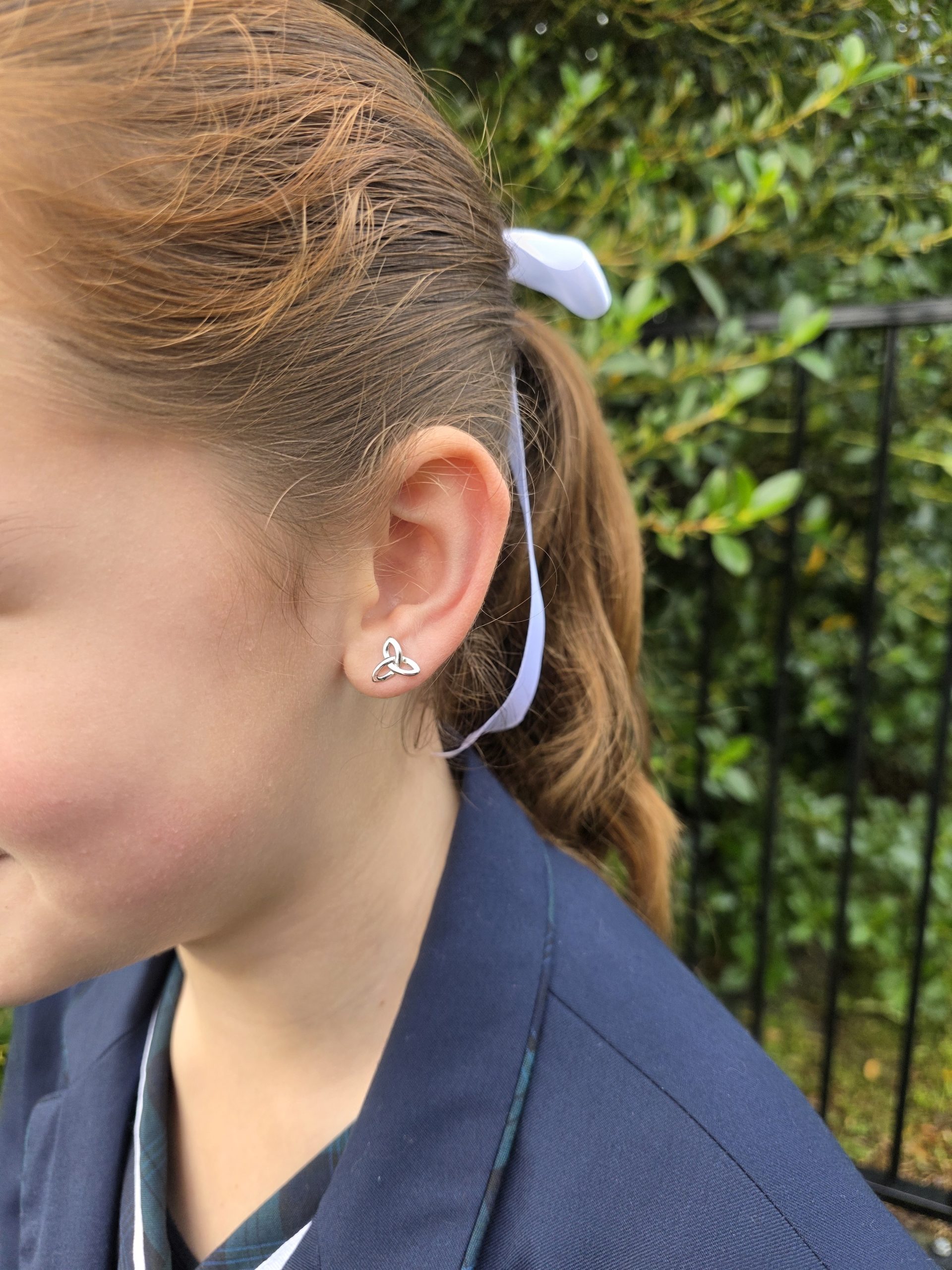 ST CUTHBERTS EARRINGS